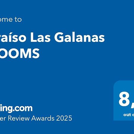 Paraiso Las Galanas 2Rooms San Sebastián de la Gomera Esterno foto