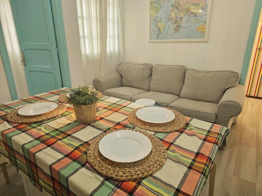 Paraiso Las Galanas 2Rooms San Sebastián de la Gomera Esterno foto