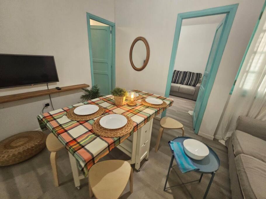 Paraiso Las Galanas 2Rooms San Sebastián de la Gomera Esterno foto