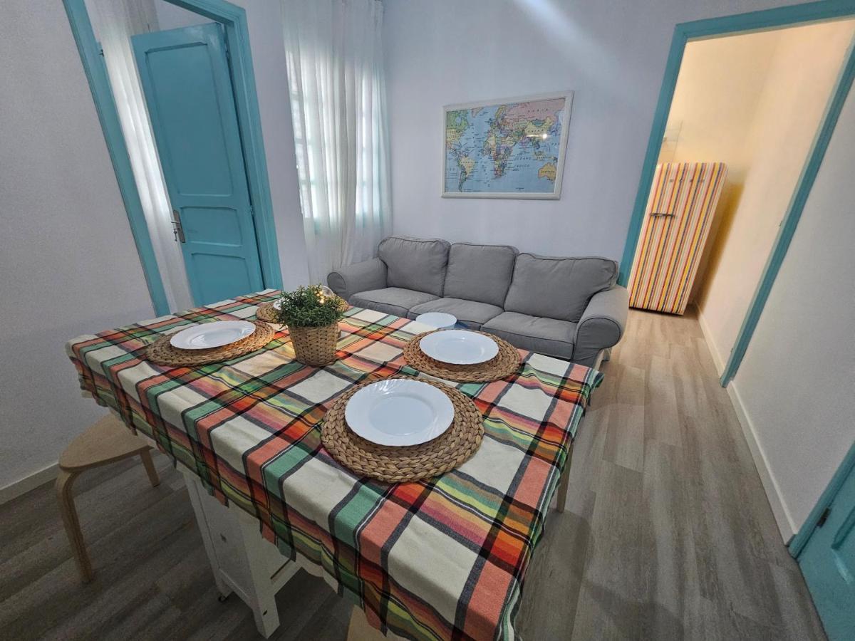 Paraiso Las Galanas 2Rooms San Sebastián de la Gomera Esterno foto