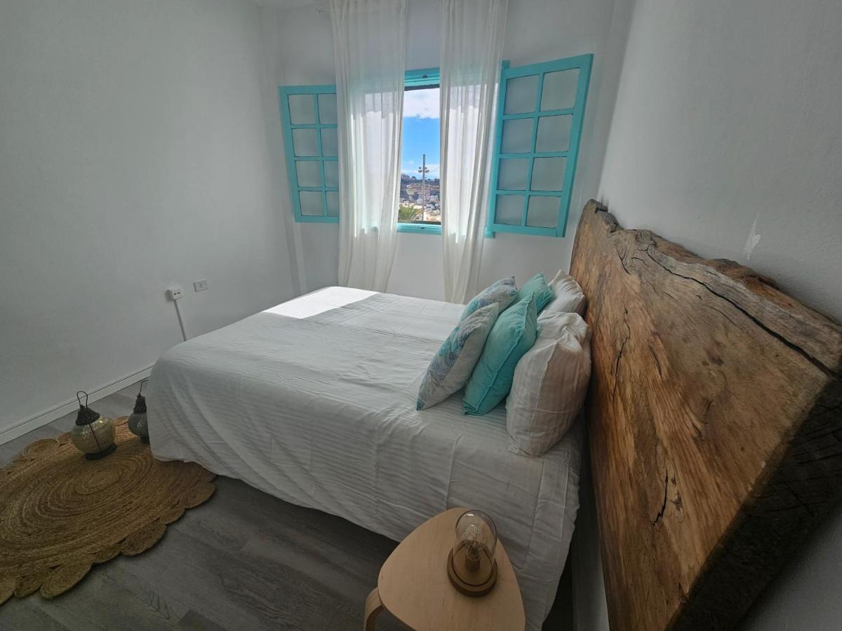 Paraiso Las Galanas 2Rooms San Sebastián de la Gomera Esterno foto