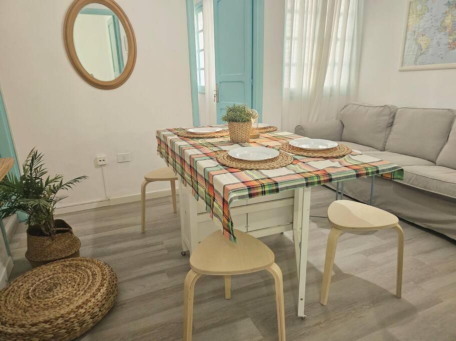 Paraiso Las Galanas 2Rooms San Sebastián de la Gomera Esterno foto