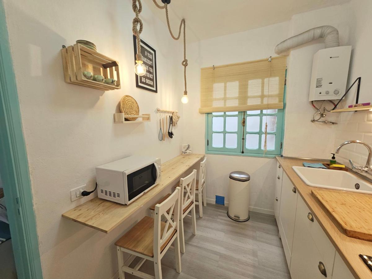 Paraiso Las Galanas 2Rooms San Sebastián de la Gomera Esterno foto