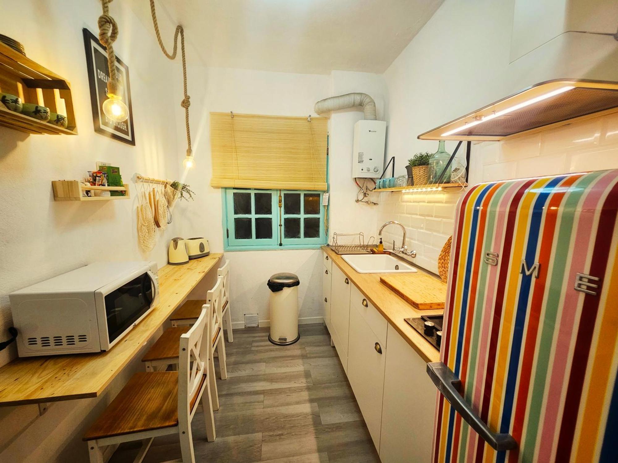Paraiso Las Galanas 2Rooms San Sebastián de la Gomera Esterno foto