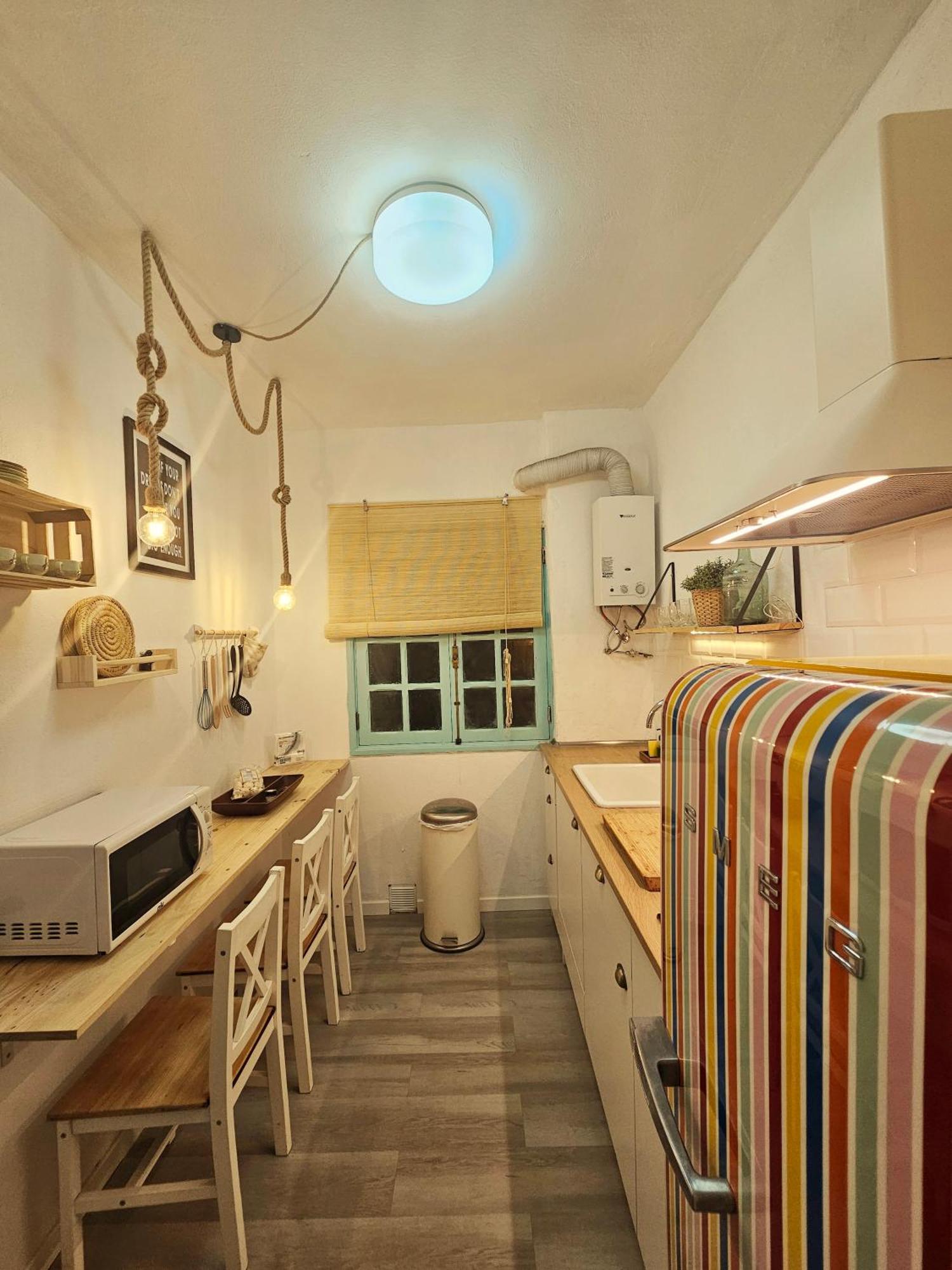 Paraiso Las Galanas 2Rooms San Sebastián de la Gomera Esterno foto