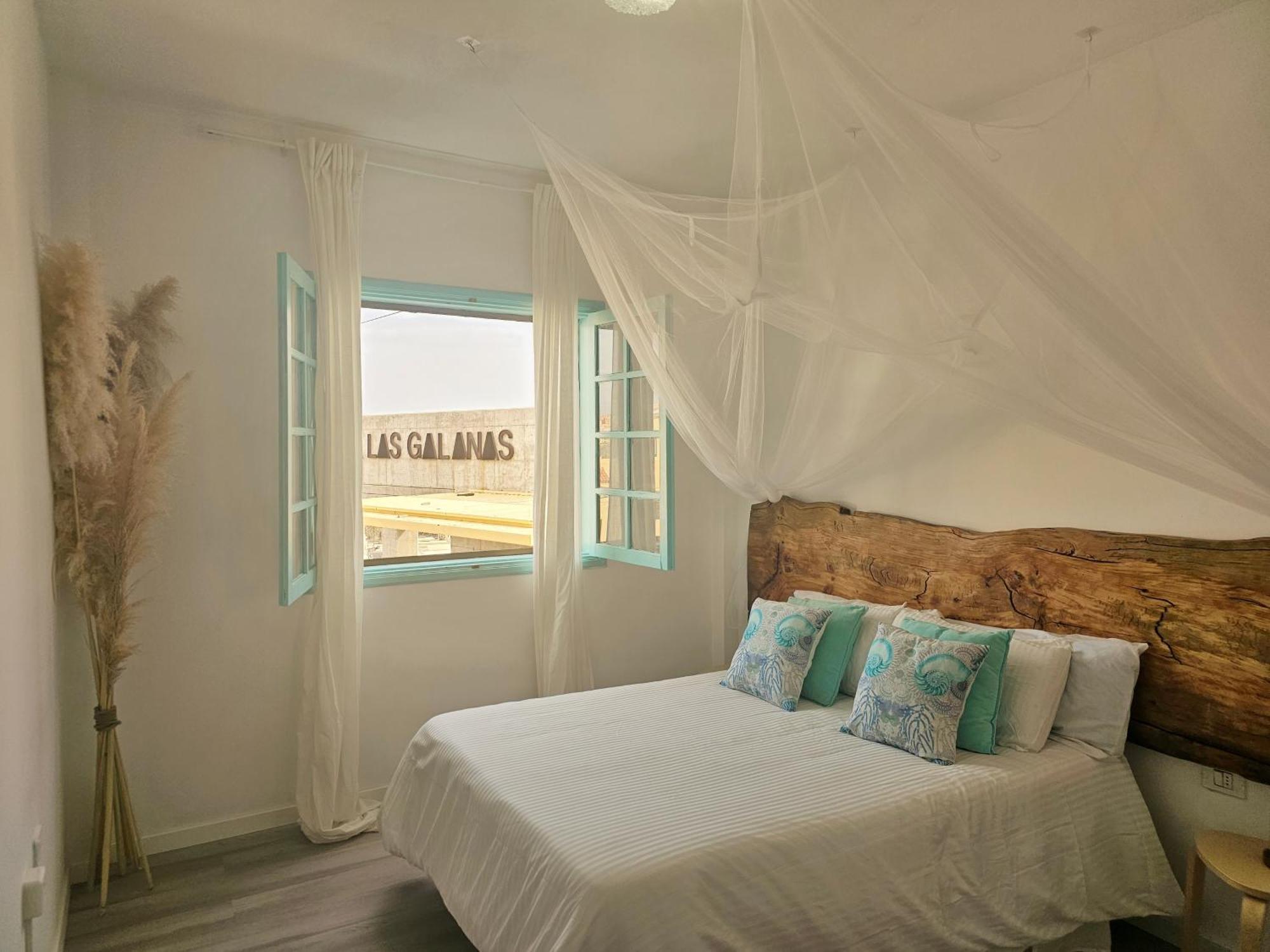 Paraiso Las Galanas 2Rooms San Sebastián de la Gomera Esterno foto
