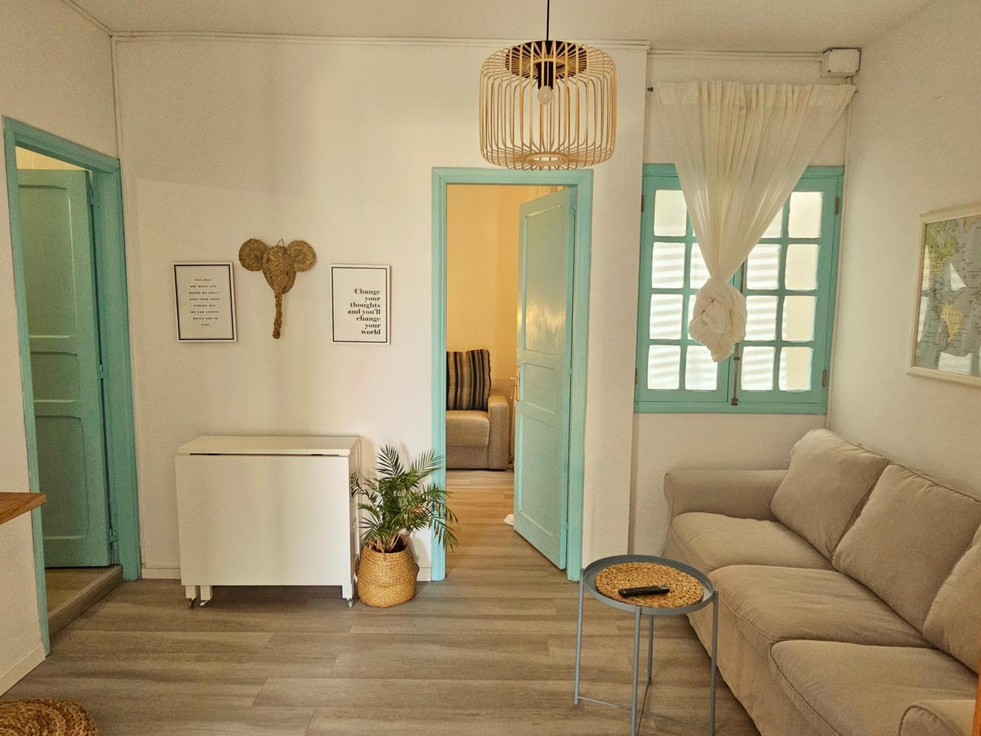Paraiso Las Galanas 2Rooms San Sebastián de la Gomera Esterno foto