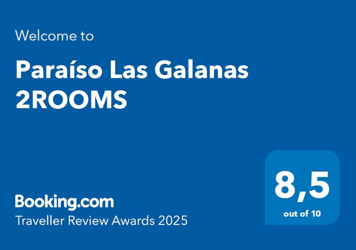 Paraiso Las Galanas 2Rooms San Sebastián de la Gomera Esterno foto